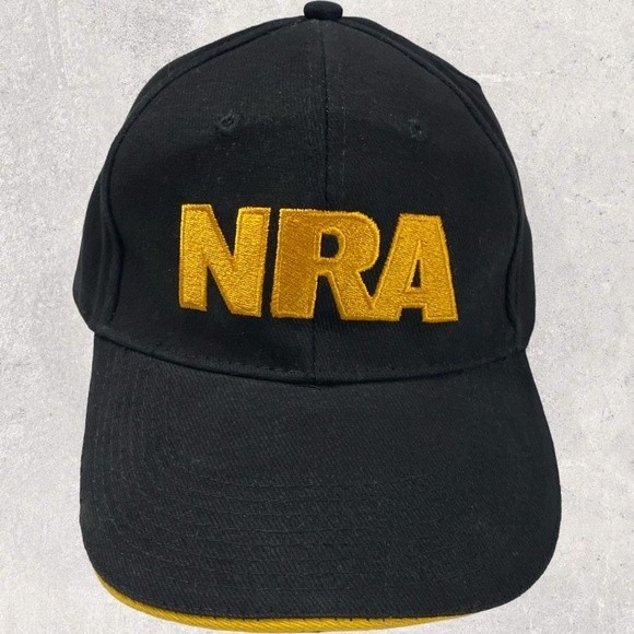 NRA Hat - Picture 1 of 3